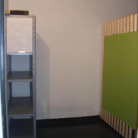 Friedenstra_e 20b Whg_9 Classique Apartman